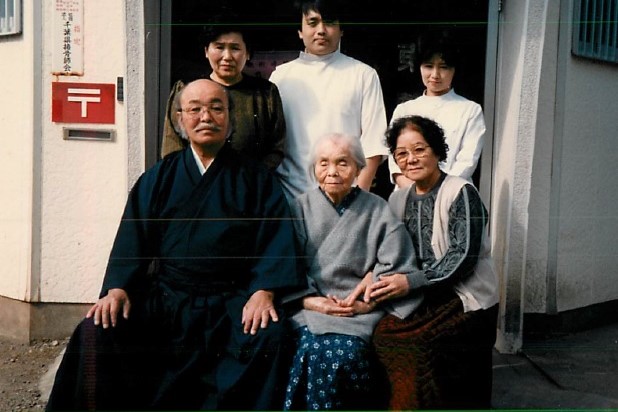 開業当時の写真